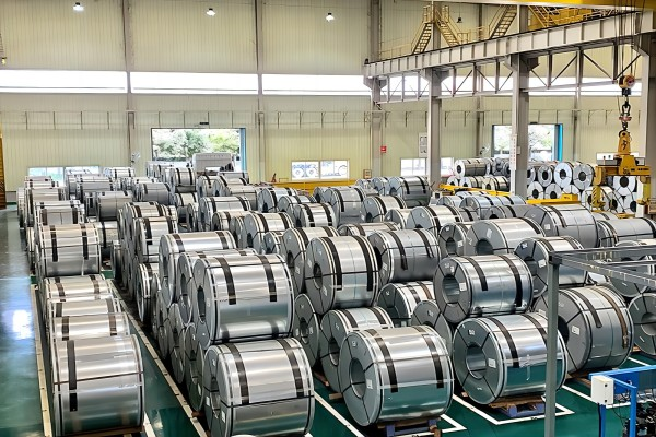 304D stainless steel coil