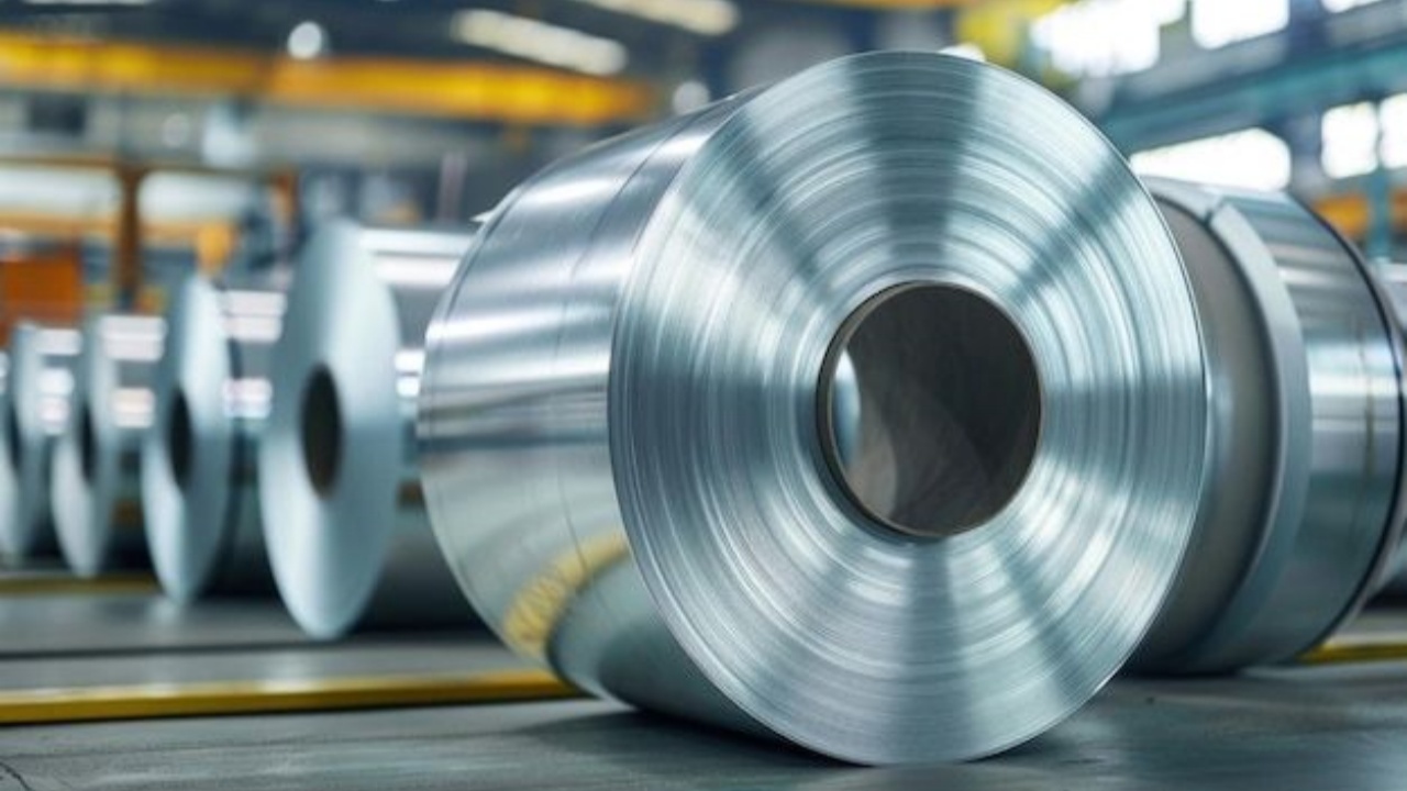 439 stainless steel coil