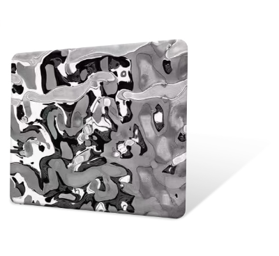 Water Ripple Stainless Steel Sheet3