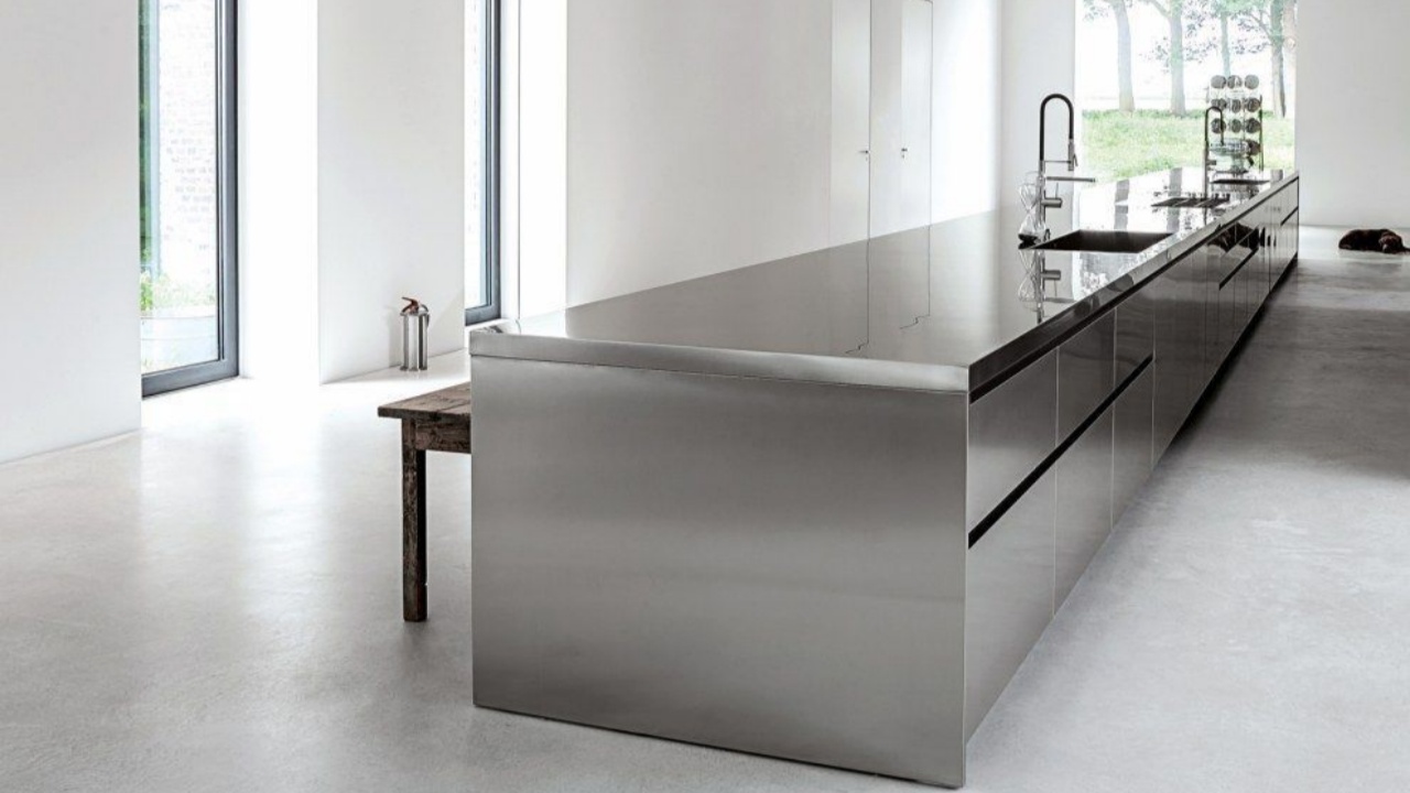 The Application Of Stainless Steel In The Catering Industry