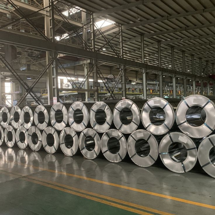 stainless steel Coil