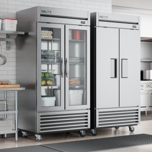 stainless steel appliance