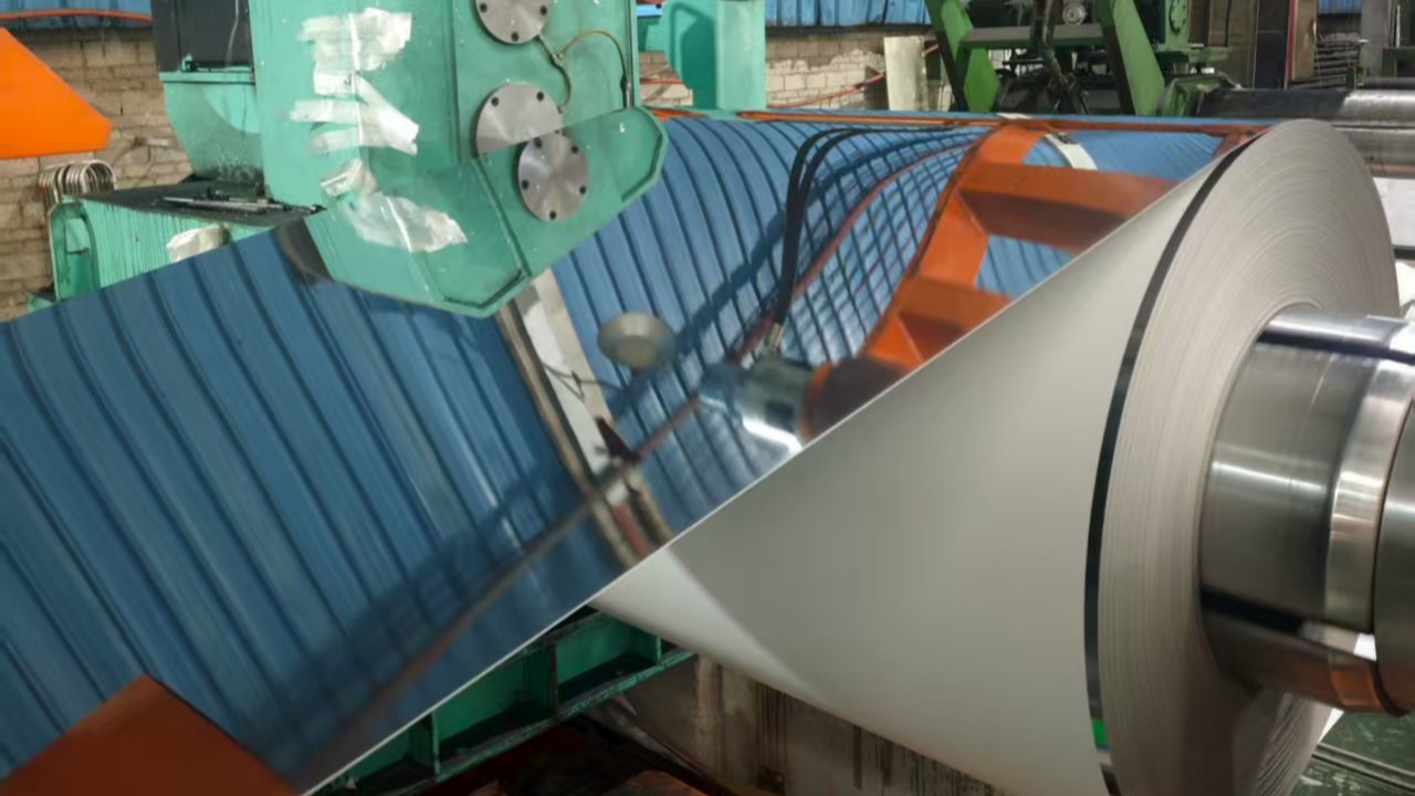 The Comparision of bright Annealing and Aerobic annealing