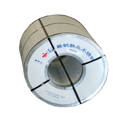 301 stainless steel coil
