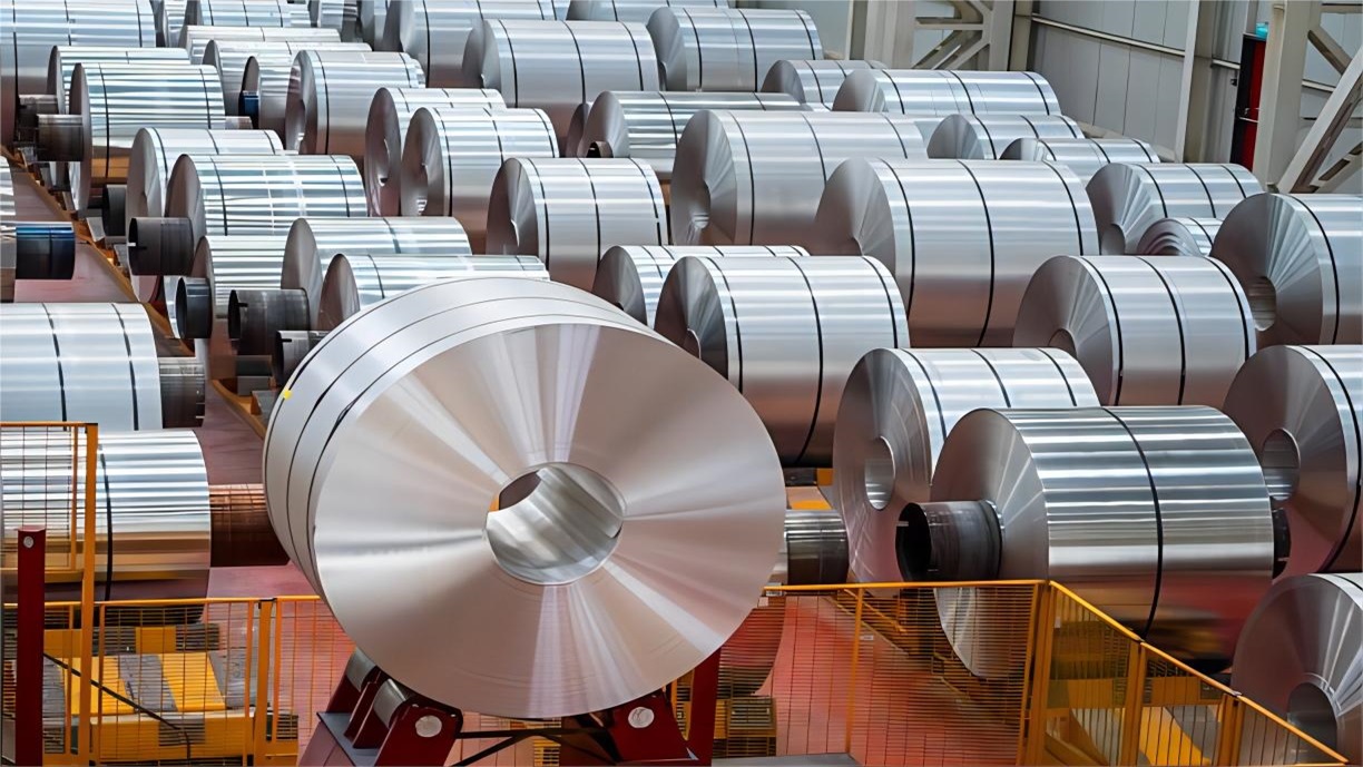 How to Choose a Stainless Steel Coil Manufacturer