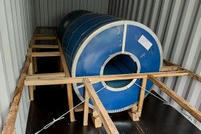 stainless steel coil packing