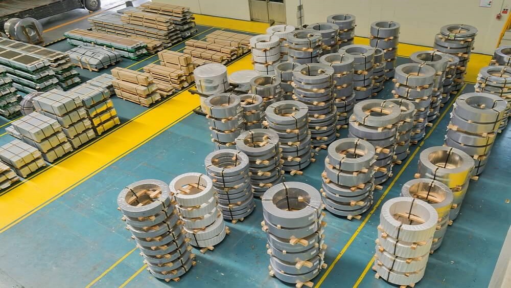 What Does a Stainless Steel Service Center Do?