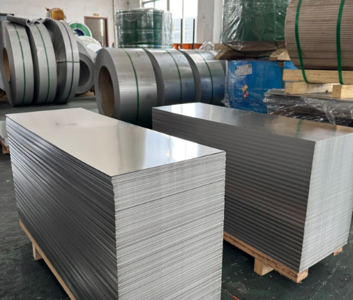Stainless Steel Sheet