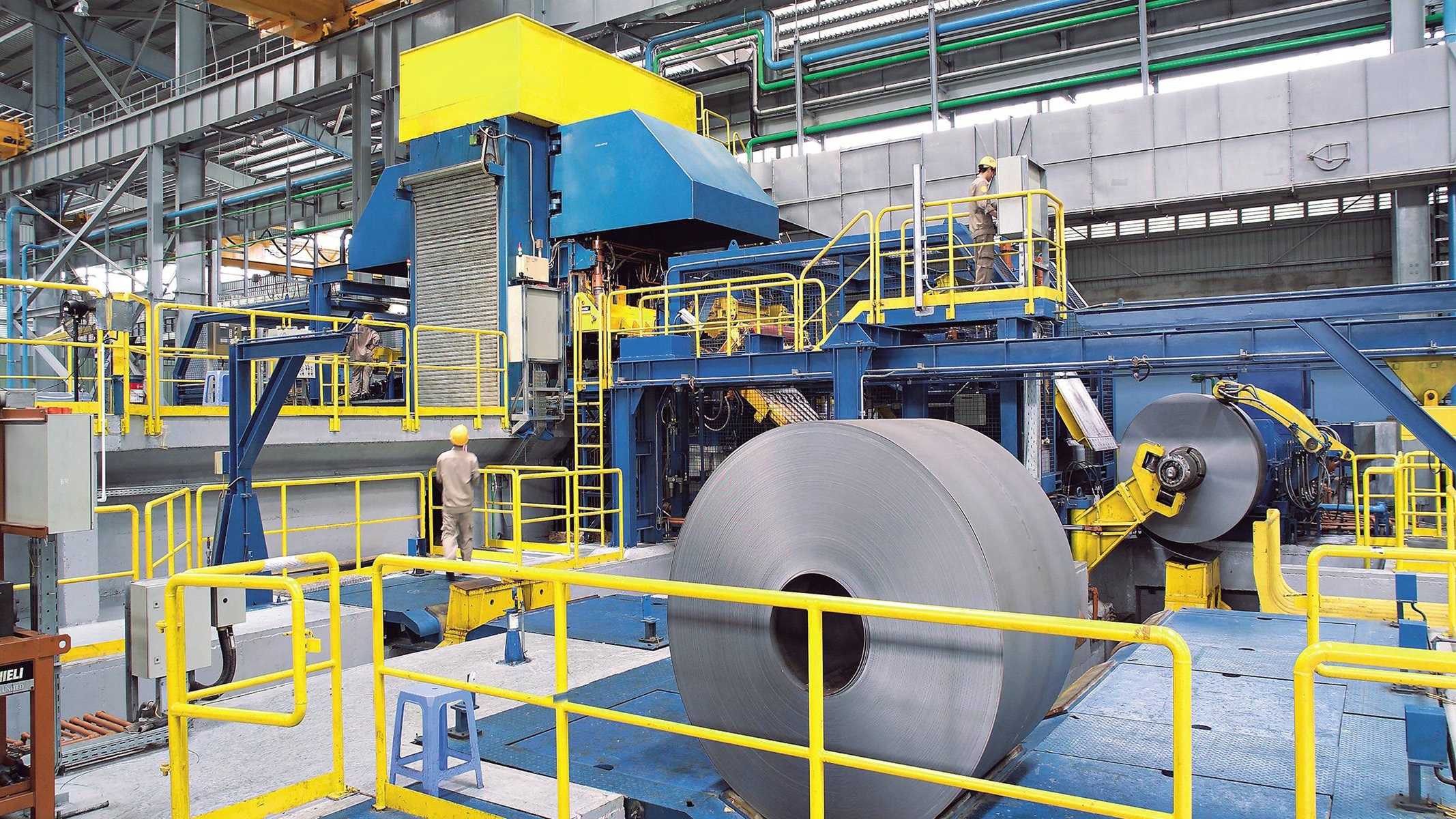 How to Choose a Reliable Stainless Steel Mill in China