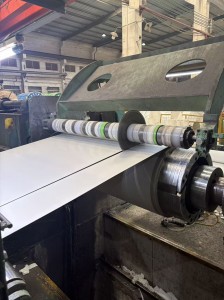 stainless steel coil