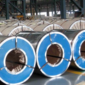 stainless steel coils