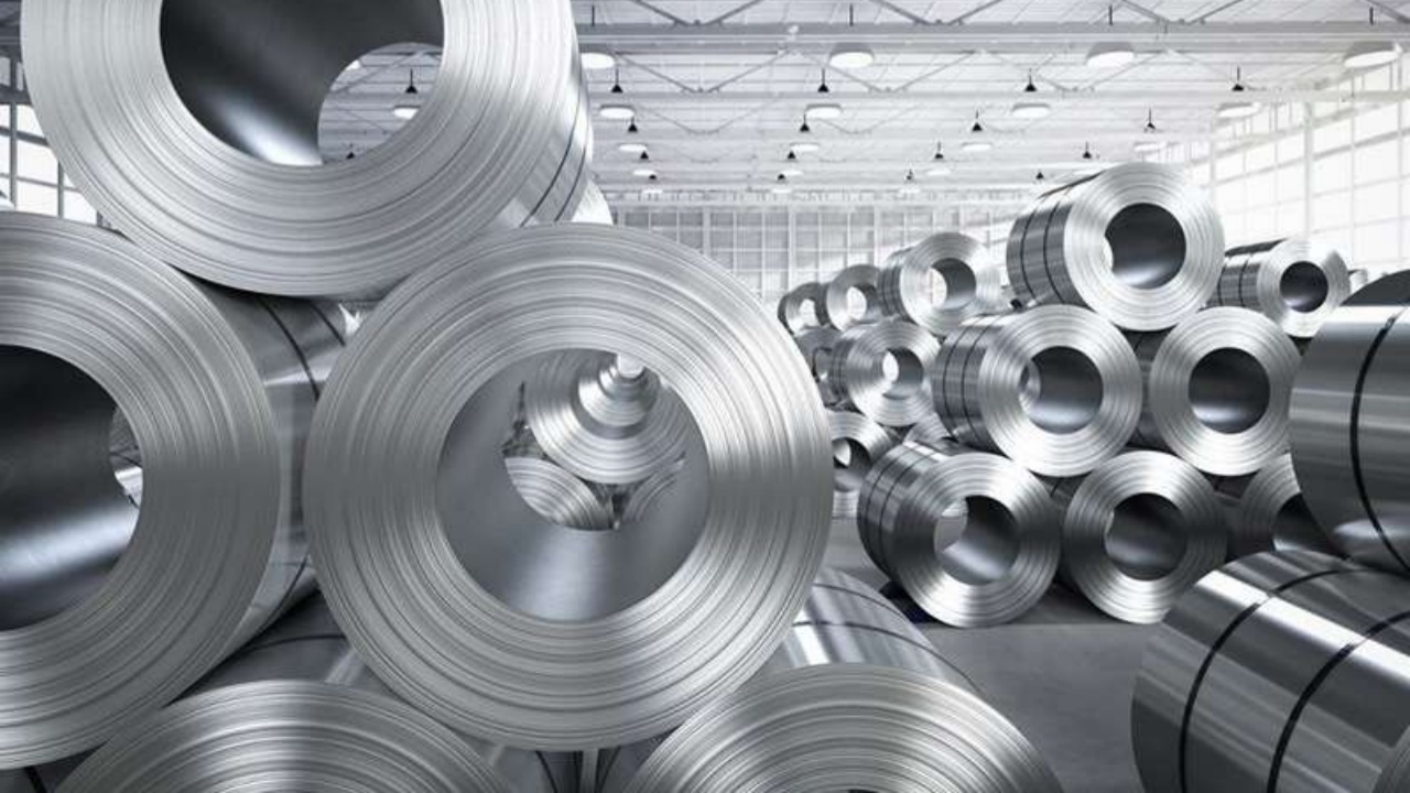stainless steel coils