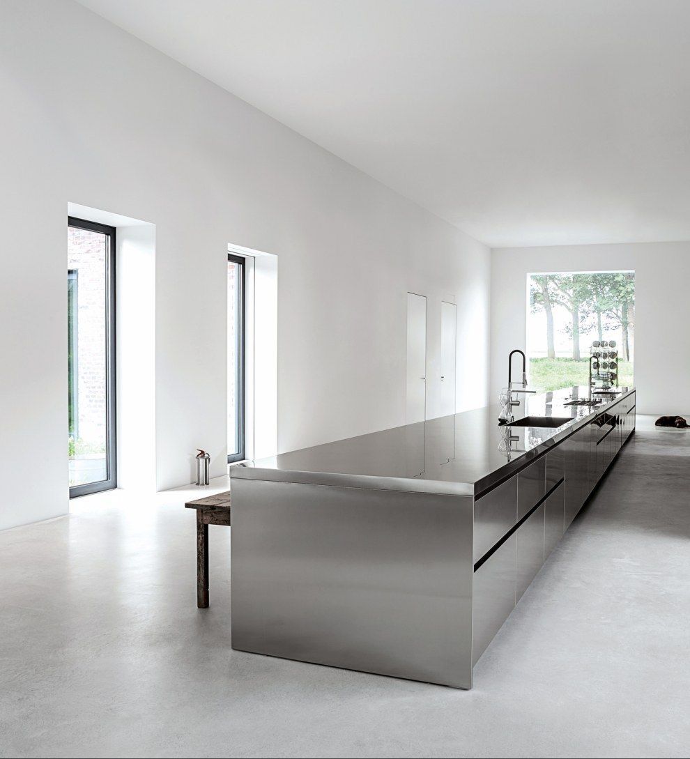 стальніца з нержавеючай сталі