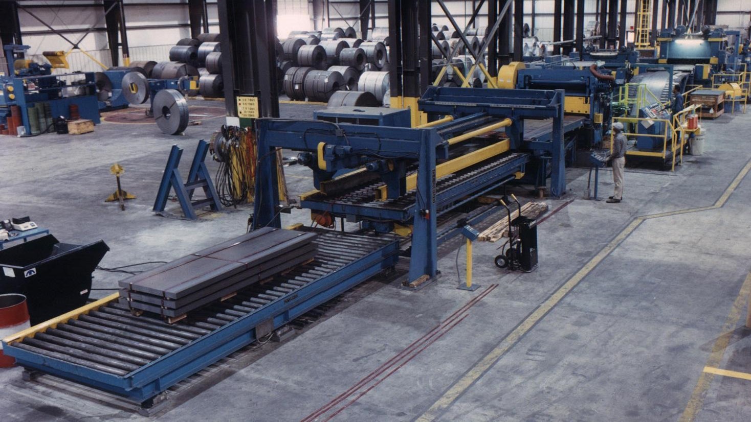 Cut to Length Stainless Steel: Benefits for Manufacturers