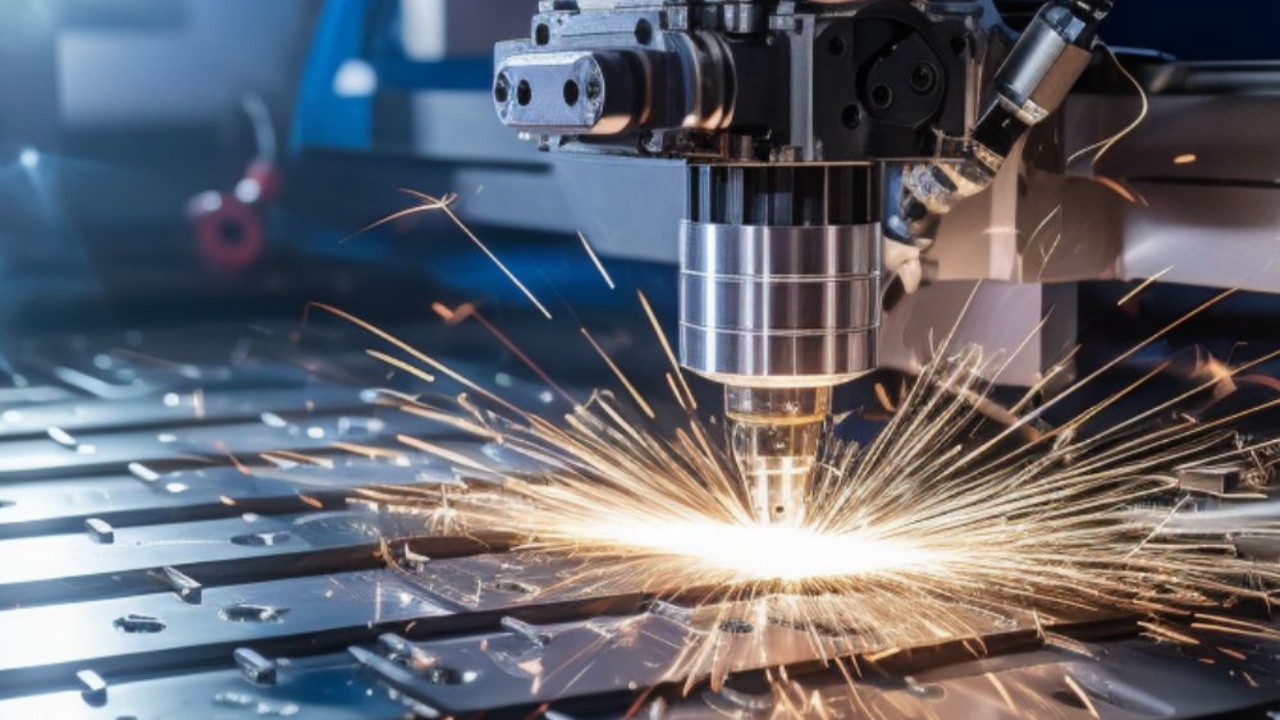 stainless steel laser cut