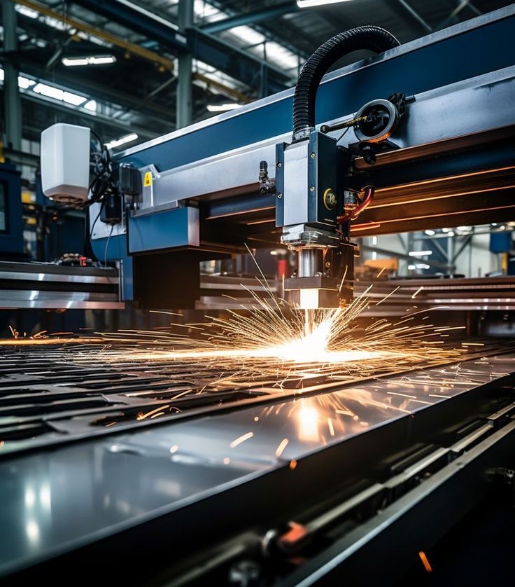 stainless  steel laser cutting