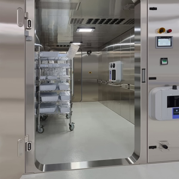 316L stainless steel medical facility