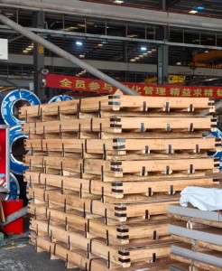 stainless steel package