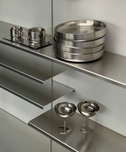 stainless steel product