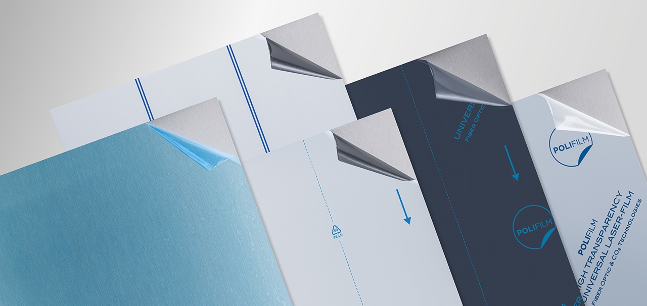 Protective Film Types for Stainless Steel Sheets Explained