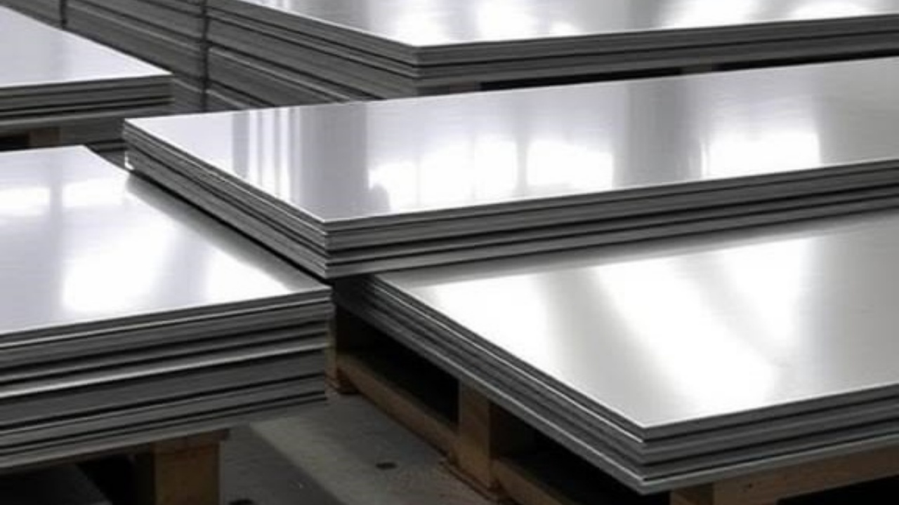 stainless steel sheet
