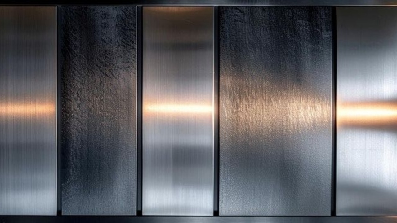 stainless steel sheet