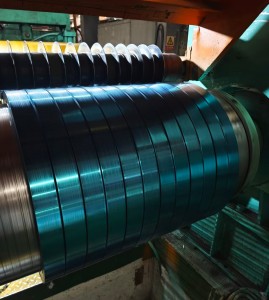 stainless steel strips