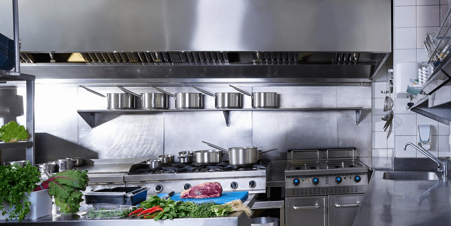 Why SS 316L is the Go-To for Food & Beverage Processing Equipment