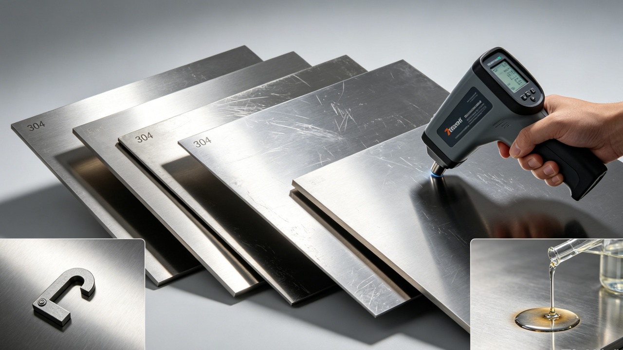 stainless steel