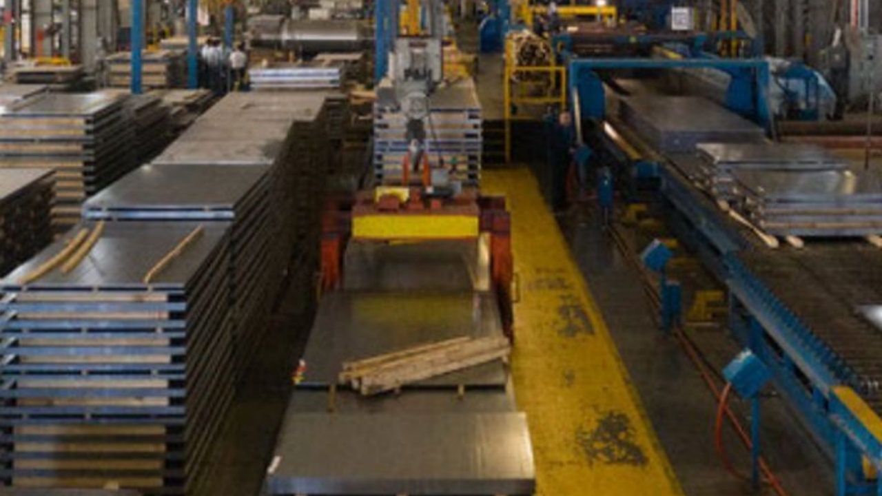 Inside a Stainless Steel Coil Factory: Manufacturing Process Explained
