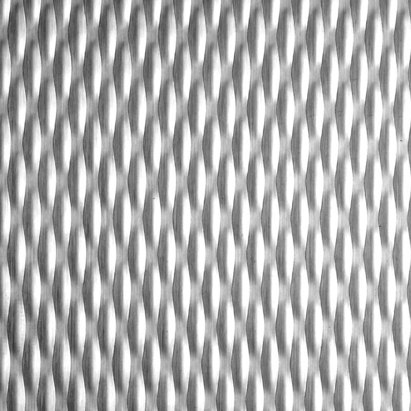 stamp (3D texture) stainless steel sheet (15)