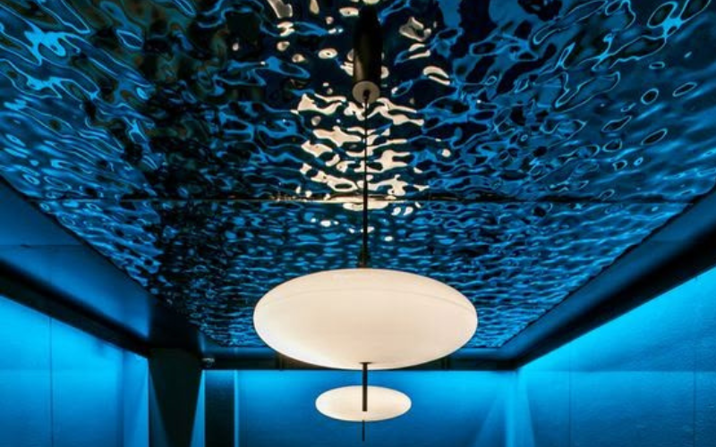 water ripple stainless steel application (3)
