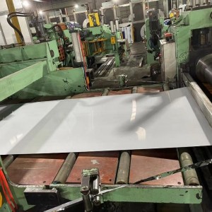 OEM/ODM Factory Packing Heater Parts 409L Stainless Steel used in Exhaust Pipe making